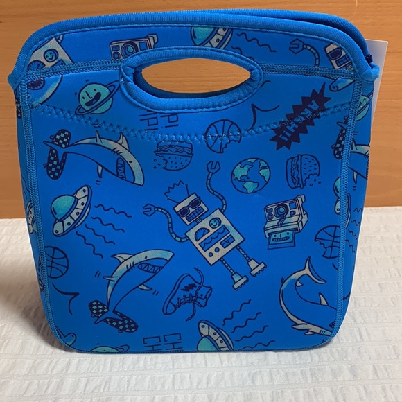 Neoprene Lunch Bag by President’s Choice - Picture 3 of 16